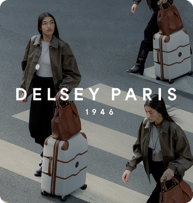 Delsey Paris