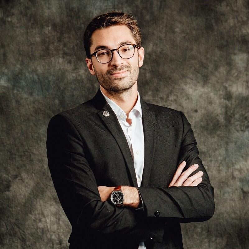 Charles Pozzo Di Borgo - Delsey